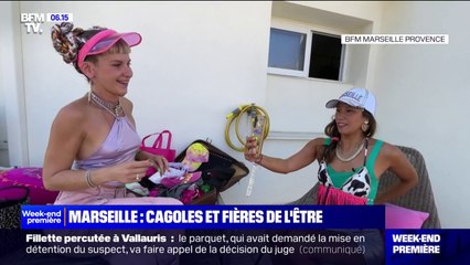 Marseille: les cagoles, un style mais surtout une attitude