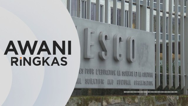 AWANI Ringkas: Lembaga Eksekutif UNESCO: Pencalonan penggal 2025-2029