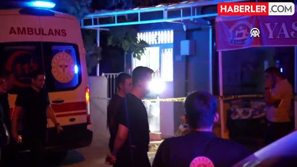 Her şey çocukların gözleri önünde oldu! Eşini öldürdükten sonra intihar etti