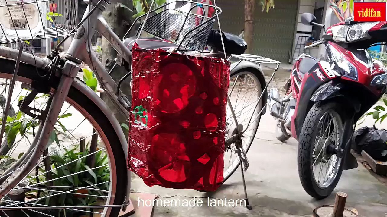 how to make lantern - 如何制作灯笼 - Comment fabriquer des lanternes - كيفية صنع الفوانيس -  Come realizzare lanterne - Wie man Laternen herstellt - लालटेन कैसे बनाये -