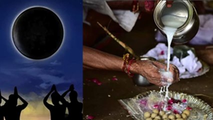 Somvati Amavasya 2024:  सोमवती अमावस्या के दिन क्या करना चाहिए क्या नहीं | Boldsky