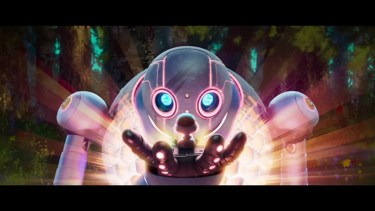 The Wild Robot Movie - Kiss the Sky by Maren Morris