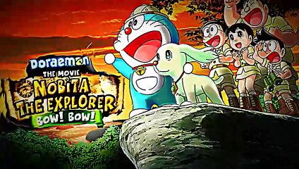 Doraemon movie Bow Bow planet | Best scene|