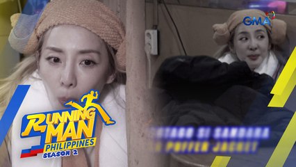 Running Man Philippines 2: Sandara Park, MALUPIT magtago! (Episode 34)