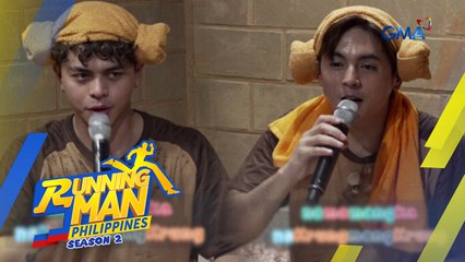 Running Man Philippines 2: Runners, halos matunaw na sa sauna room! (Episode 34)