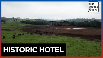 Kenya's Treetops Hotel, where Elizabeth became queen, reopens after pandemic closure