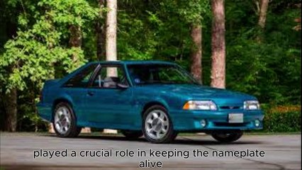 The Evolution of the Ford Mustang_ From 1964 to To