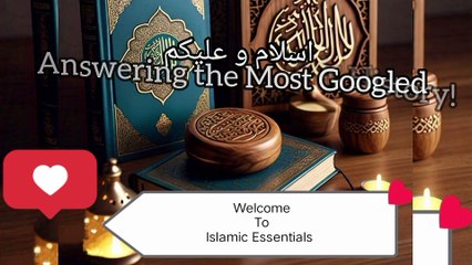 Answering the Most Googled Questions About Islamic History!