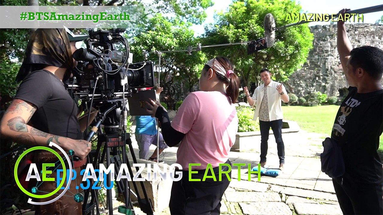 Amazing Earth: Unseen moments from Amazing Earth! (Online Exclusives)