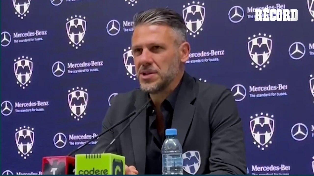 Martín DEMICHELIS resta importancia a la jugada que pudo haber CAMBIADO el partido para MONTERREY