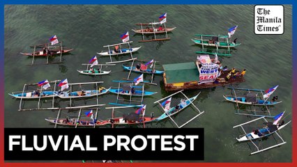 Fishermen condemn sea collision