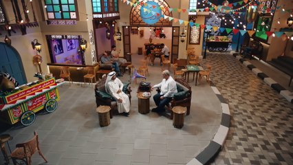 قهوة بيومي | الحلقة 2 HD مع الفنان طارق العلي