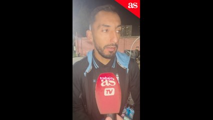 “Salí campeón y peleé el descenso con Colo Colo; siempre dí lo mejor, no tengo nada que reprocharme”