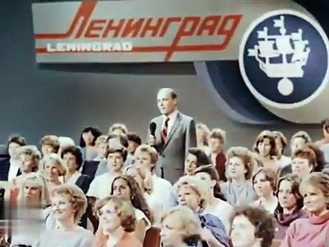 В СССР секса нет. Фрагмент телемоста Ленинград-Бостон. Докфильм Время вспомнить (1986)