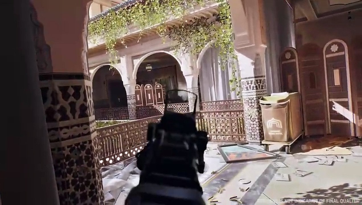Delta Force Hawk Ops - Ammo and Armor Overview Trailer