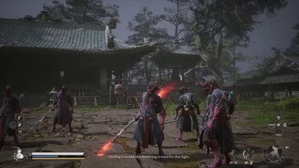Black Myth Wukong - MAX LEVEL Vs all Bosses gameplay