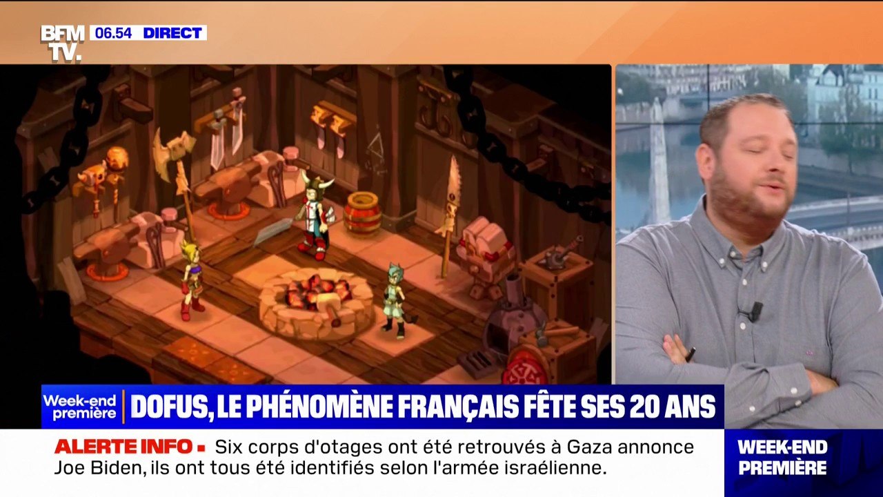 Le jeu Dofus fête ses 20 ans à Tourcoing