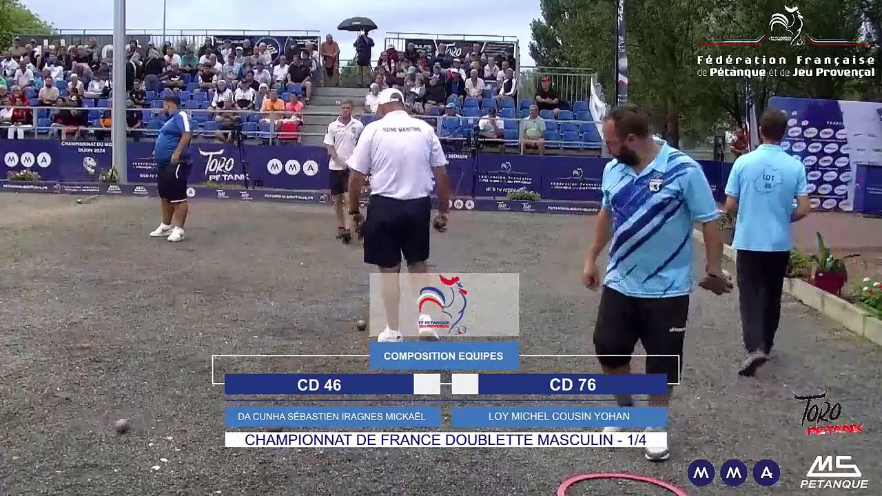 CHAMPIONNATS DE FRANCE IND F & DOU M - ST YRIEIX 2024 (13)
