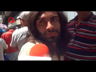 #EnLaPIsta AUMENTO: Vea reacciones de los venezolanos