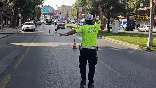 İçişleri Bakanı Yerlikaya, bir haftalık trafik denetimi verilerini açıkladı