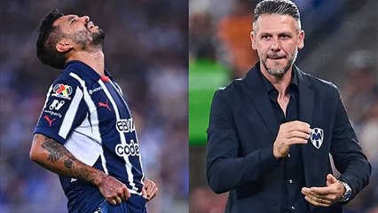 Martín Demichelis habla de exigencia de la afición de Monterrey y lo bueno que le caería la llegada de Lucas Ocampos
