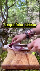 Fish in Cabbage Leaf and Crispy PastryIn She Cooks #shecooks #uniquevideoz