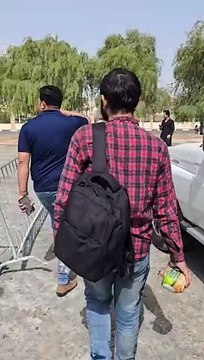 Hamza Gul Muhammad is no longer an illegal resident, thanks to the UAE amnesty programme