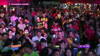 KARAOKE 31 DE AGOSTO 2024