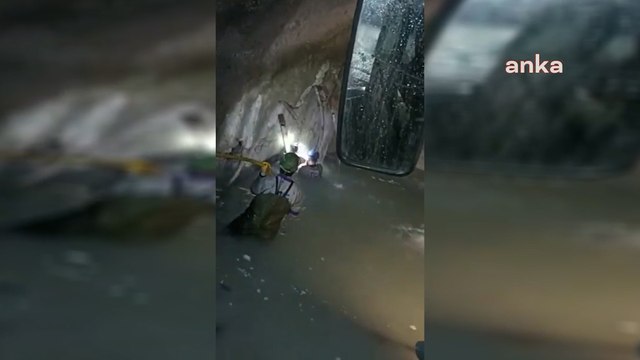 Bağımsız Maden İş, Fernas Madencilik'teki koşulları paylaştı: İşçiler tehlike altında çalışıyor