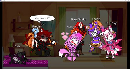 Kyle Has Trouble Sleeping