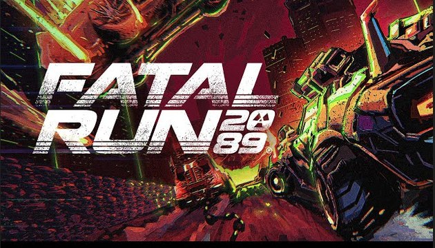 Fatal Run: 2089 | Announcement Trailer