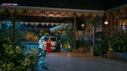 مسلسل أحمر هو لون الحناء مدبلج الحلقة 16