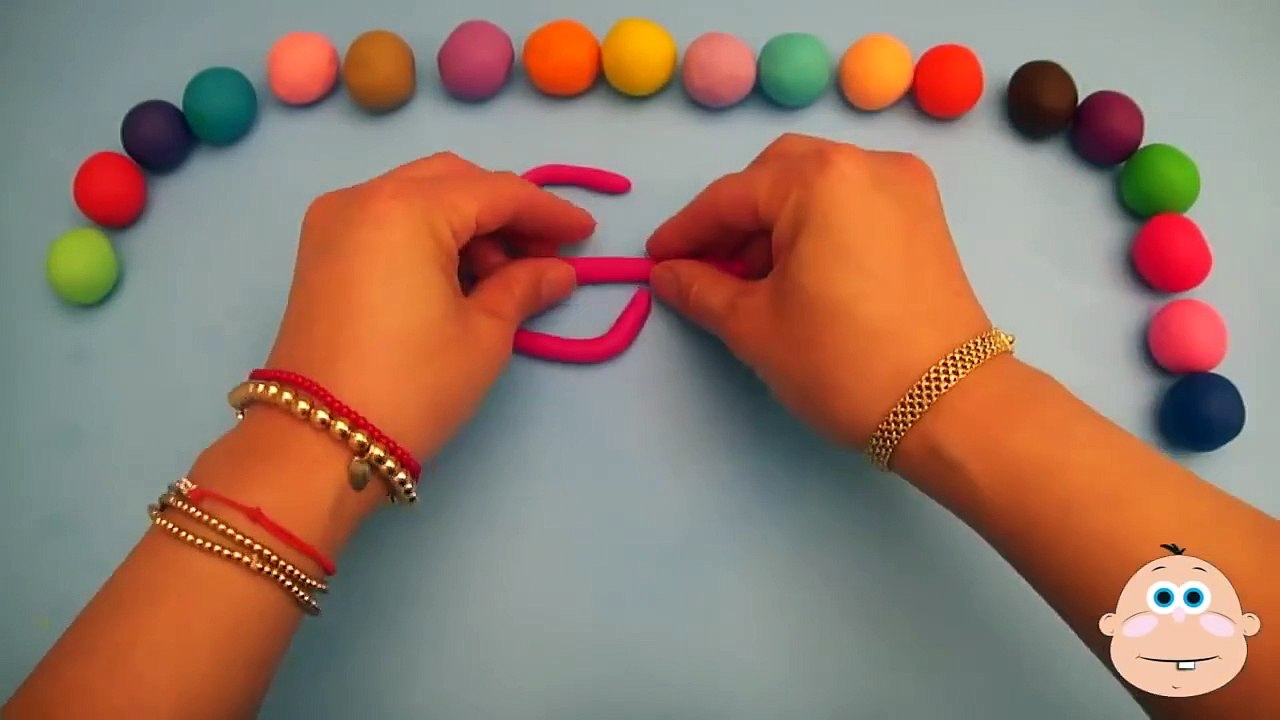 ABC-Party--Learning-the-Alphabet-with-Play-Doh