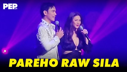 Regine Velasquez, Mark Bautista, may pagkakapareho? | PEP Troika Talk