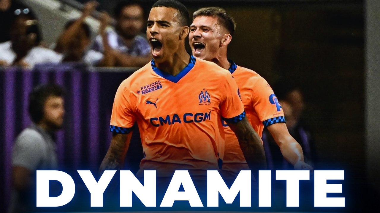  GREENWOOD LUIS HENRIQUE ET L'OM RÉGALENT ! (Toulouse 1-3 OM)