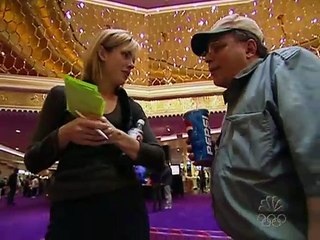 The Apprentice (US) S01E12 - Circus, Circus 2004.03.25