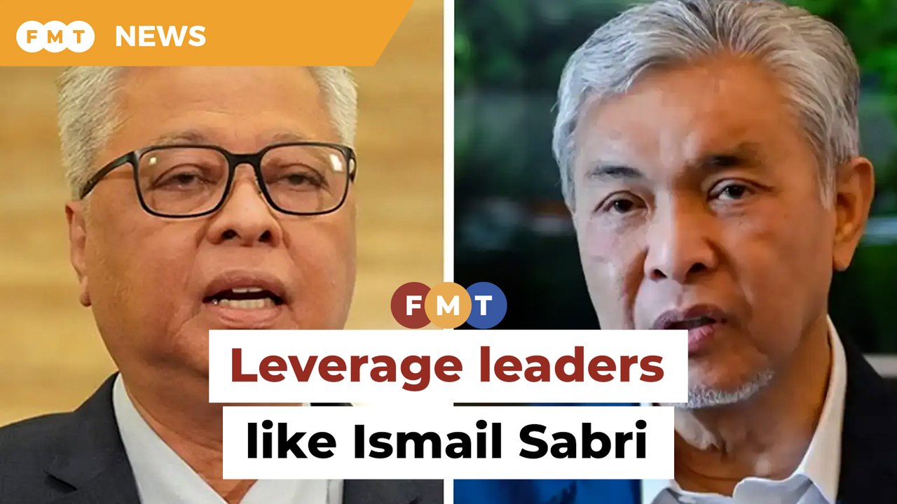 Capitalise on influential leaders like Ismail S...
