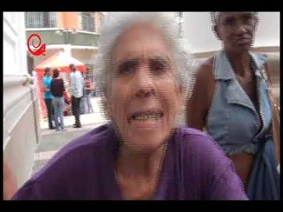 #EnLaPista Esto piden caraqueños al Nazareno