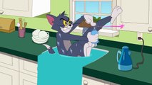 Tom & Jerry - Tom's Tick Problem Cartoon