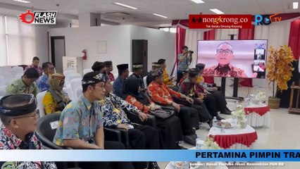Menteri Anas Dorong Digitalisasi di Kaltara