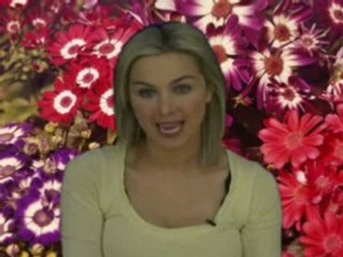 Russell Grant Video Horoscope Sagittarius 19.04.2008