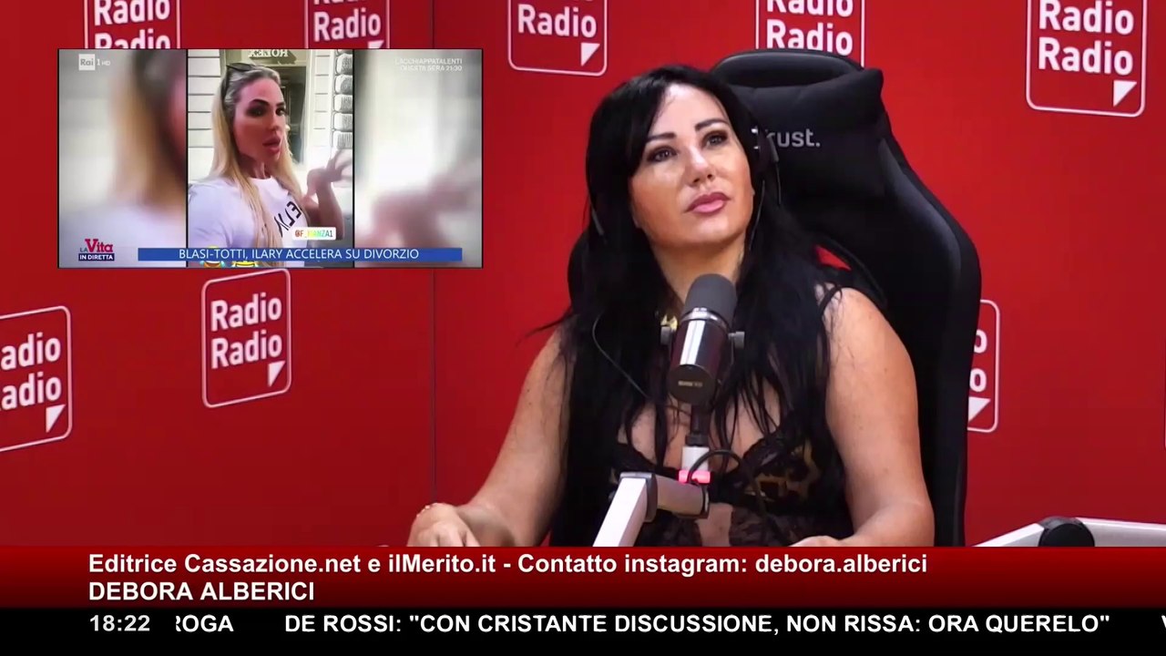 Debora Alberici 31.08.24