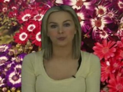 Russell Grant Video Horoscope Aquarius 19.04.2008