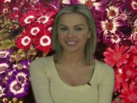 Russell Grant Video Horoscope Aries 19.04.2008