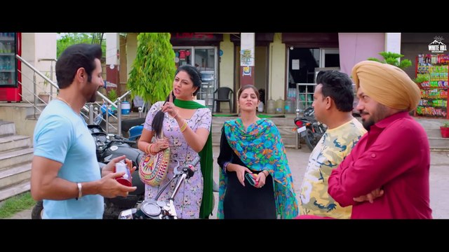 Gurpreet Ghuggi Best Comedy scenes _ Best Punjabi Scene _ Punjabi Comedy Clip _ Non Stop Comedy(1080P_HD)