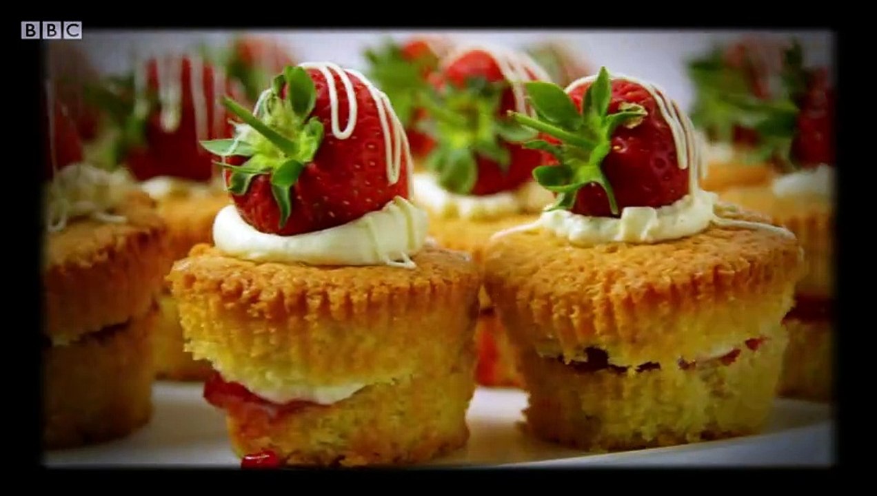 Lorraine's Fast, Fresh and Easy Food episode 4