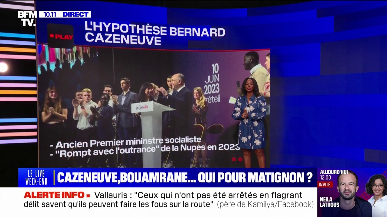 LES ÉCLAIREURS - Qui pour devenir Premier ministre?