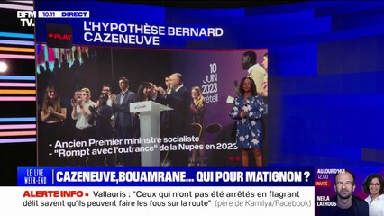 LES ÉCLAIREURS - Qui pour devenir Premier ministre?