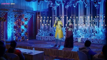 مسلسل أحمر هو لون الحناء مدبلج الحلقة 22