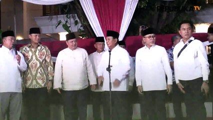Prabowo Siapkan Anggaran Khusus untuk Kejar Koruptor